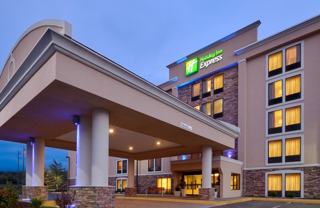 Holiday Inn Express Wilkes Barre East, an Ihg Hotel
