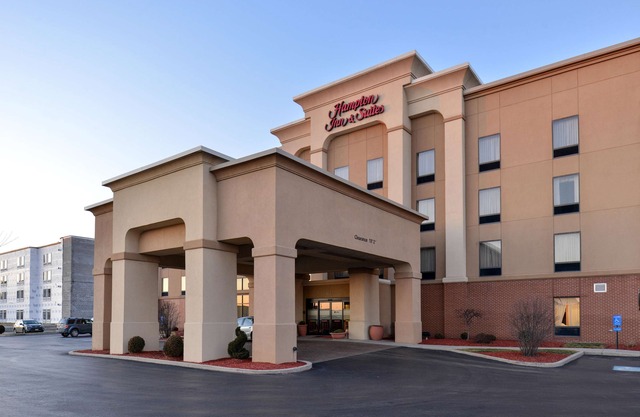 Hampton Inn & Suites Dayton-Vandalia