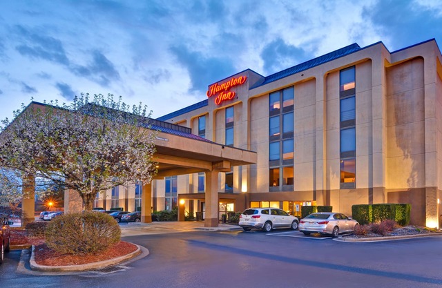 Hampton Inn Beckley