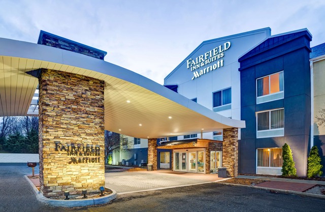 Fairfield Inn & Suites Christiansburg