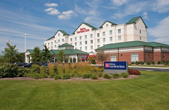 Hilton Garden Inn Indianapolis Airport