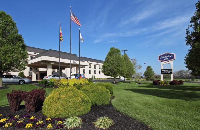 Hampton Inn Hagerstown-Maugansville