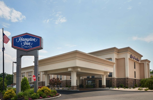 Hampton Inn Hanover 