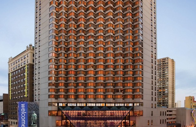 DoubleTree by Hilton Philadelphia Center City