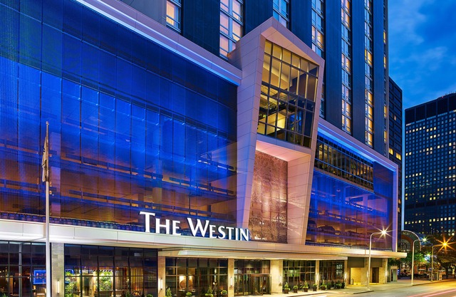 The Westin Cleveland Downtown