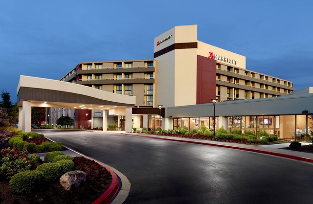 Marriott at The University of Dayton