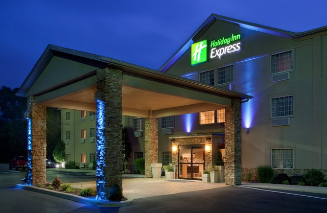 Holiday Inn Express Mount Pleasant- Scottdale, an Ihg Hotel