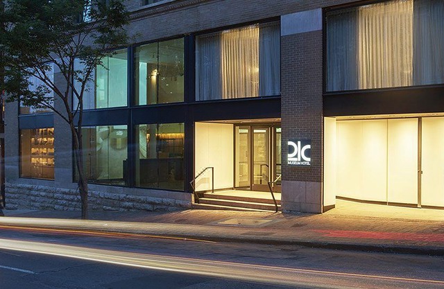 21c Museum Hotel Cincinnati - MGallery
