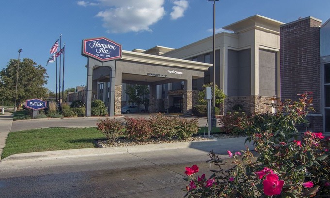 Huber Heights Hotel | Hampton Inn Dayton/Huber Heights