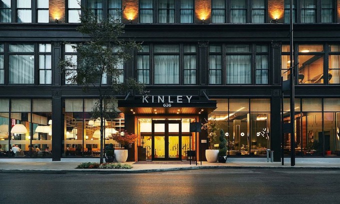 Downtown Cincinnati Hotel | Kinley, Cincinnati Downtown, a Tribute Portfolio Hotel