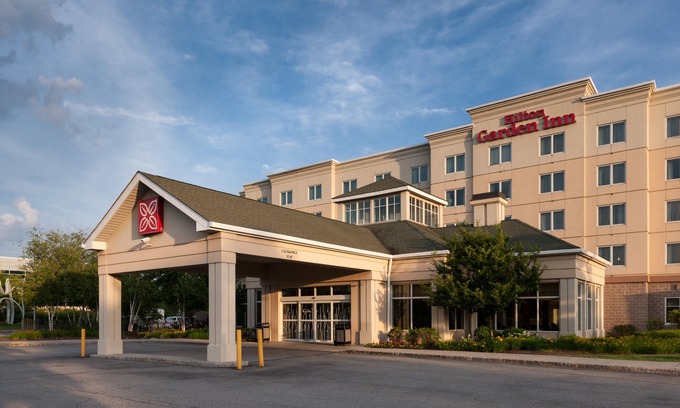 Rockaway Hotel | Hilton Garden Inn Rockaway