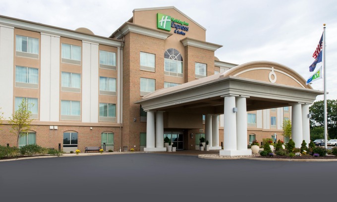 Dickson City Hotel | Holiday Inn Express and Suites Dickson City, an Ihg Hotel