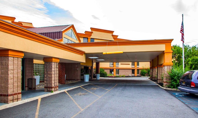 East Texas Hotel | Four Points by Sheraton Allentown Lehigh Valley