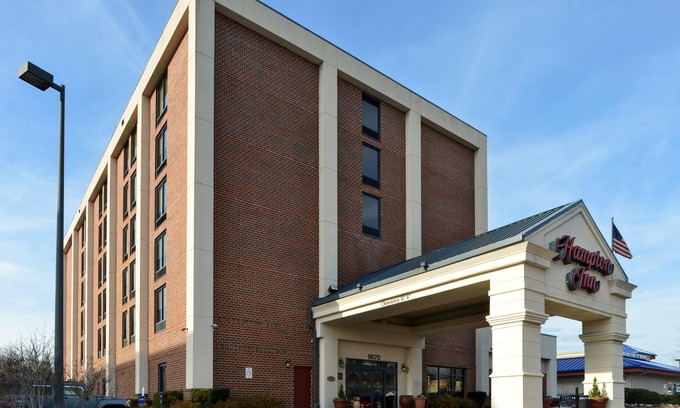 College Park Hotel | Hampton Inn College Park