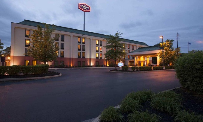 Deepwater Hotel | Hampton Inn Pennsville