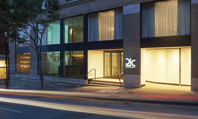 Central Business District Hotel | 21c Museum Hotel Cincinnati - MGallery